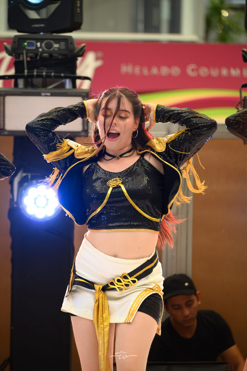 Dance event