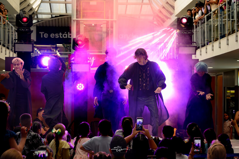 Dance event