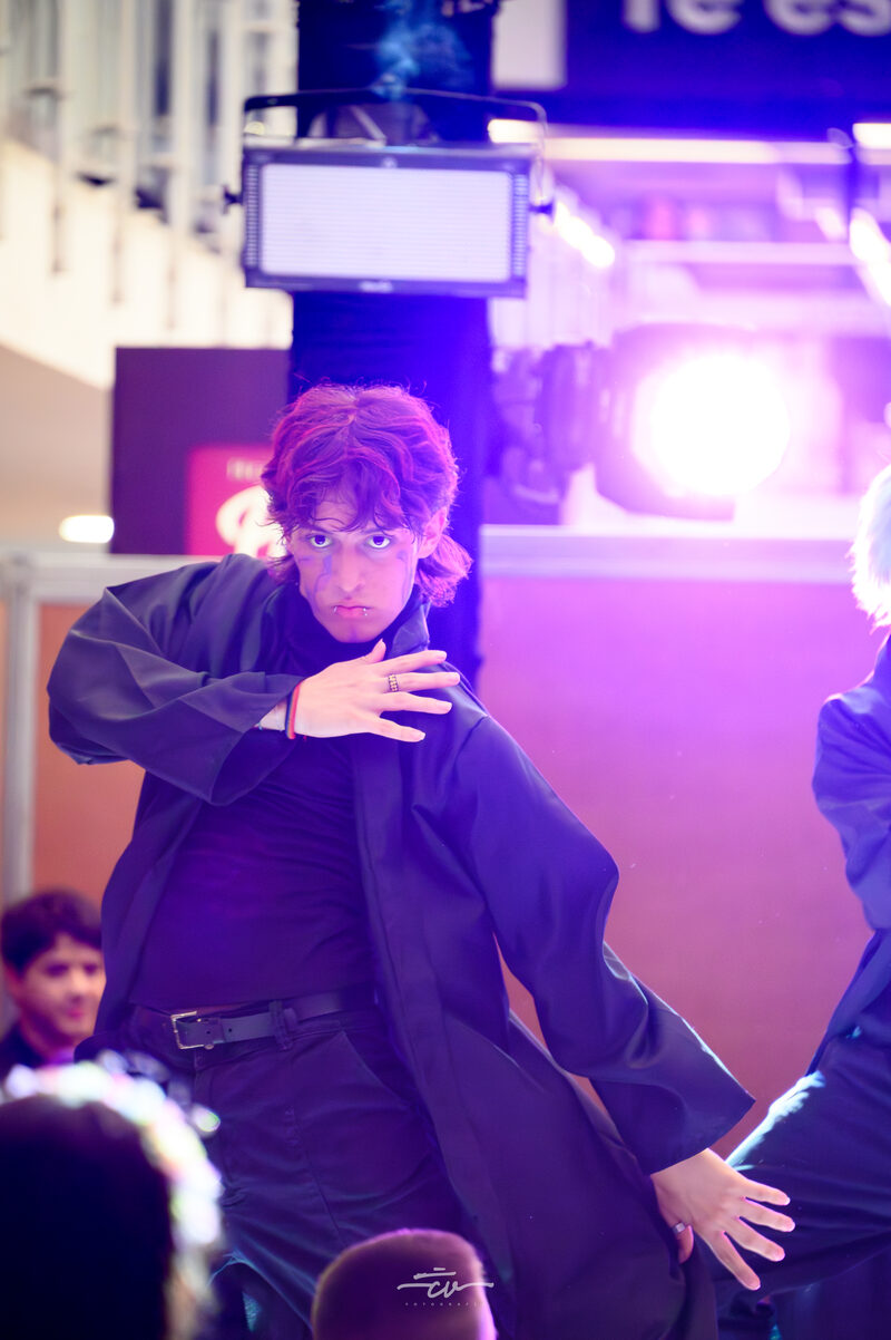 Dance event