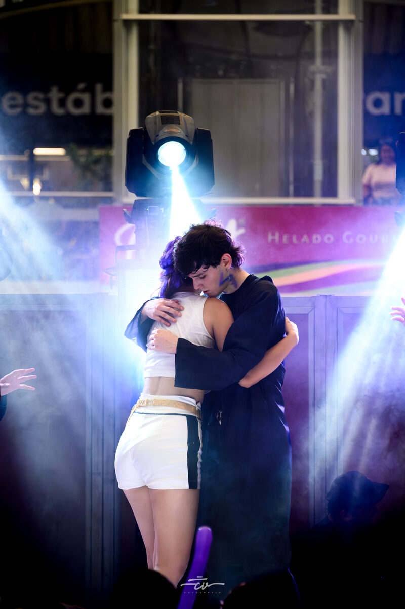 Dance event