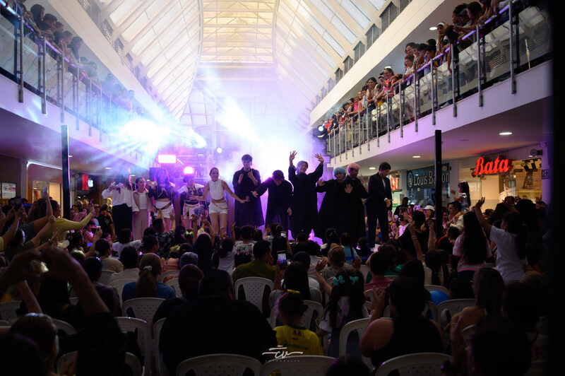 Dance event